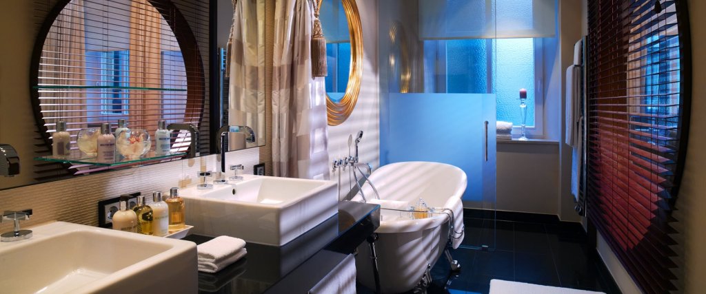 Фото Hotel Vier Jahreszeiten Kempinski München
