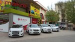 Avto Innovation (Katta Hirmontepa Street, 18), educational center