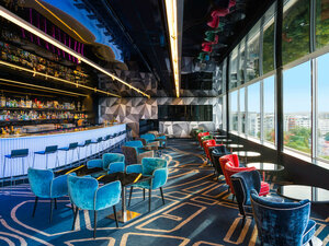 Гостиница Sofitel Luxembourg Le Grand Ducal