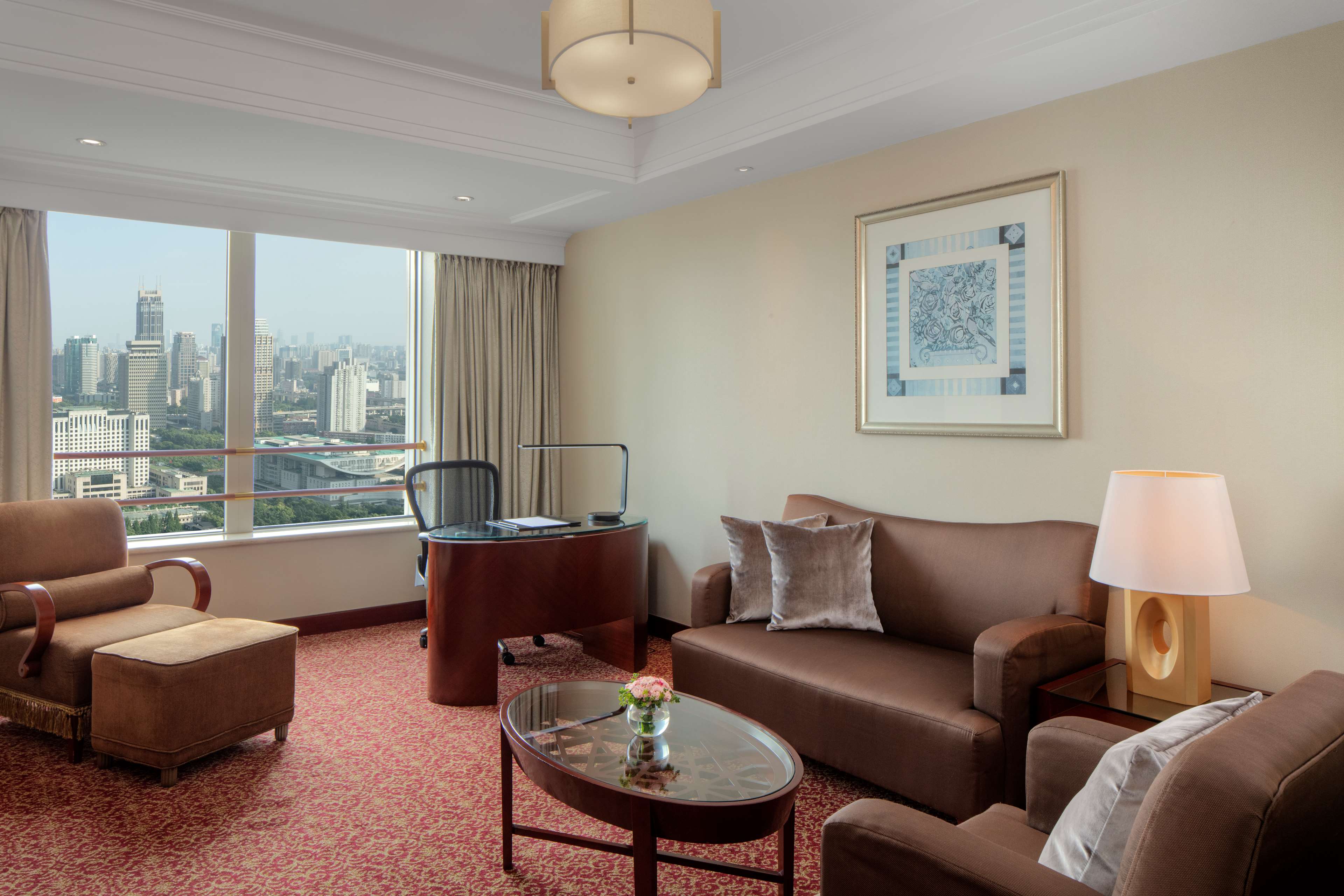 Фото Radisson Blu New World Hotel Shanghai