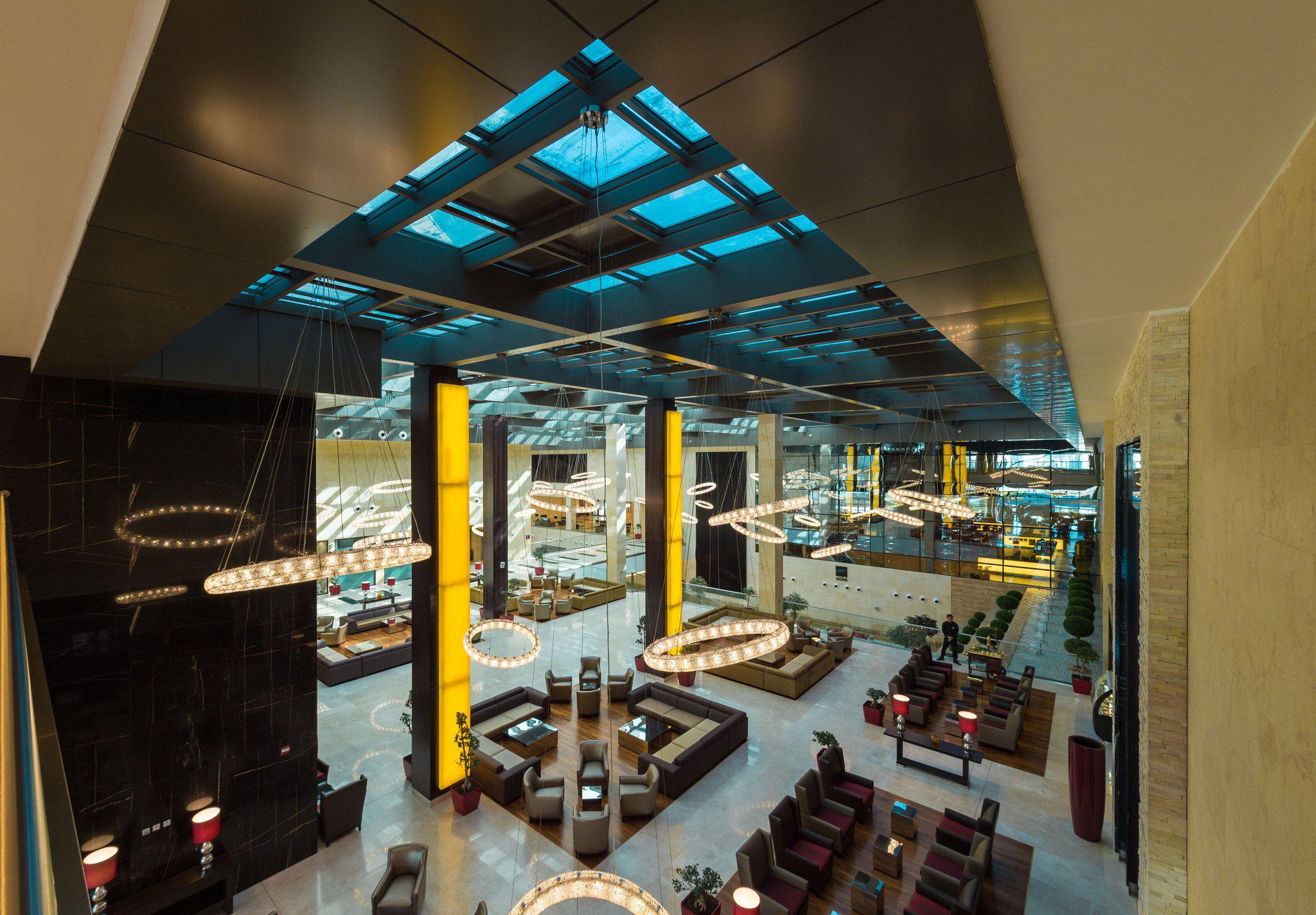 Фото Crowne Plaza Riyadh Rdc Hotel & Convention, an Ihg Hotel