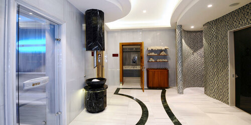 Гостиница Crowne Plaza Bursa в Нилюфере