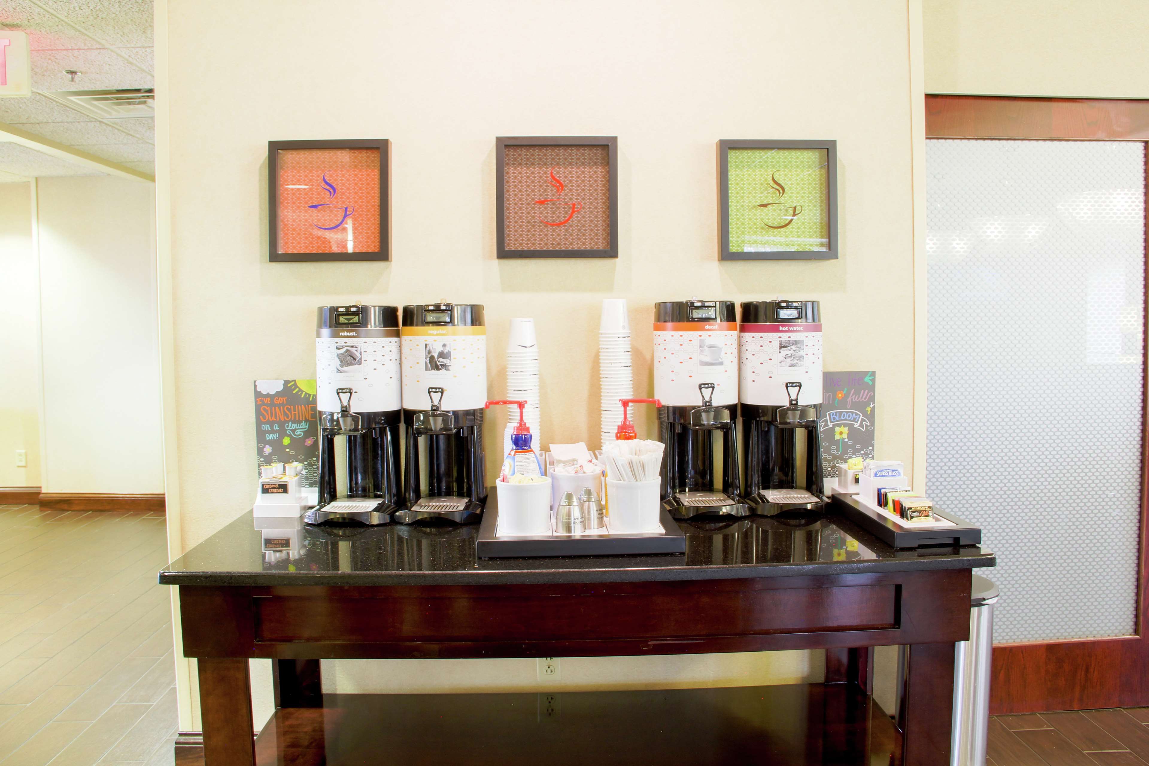 Фото Hampton Inn Danville