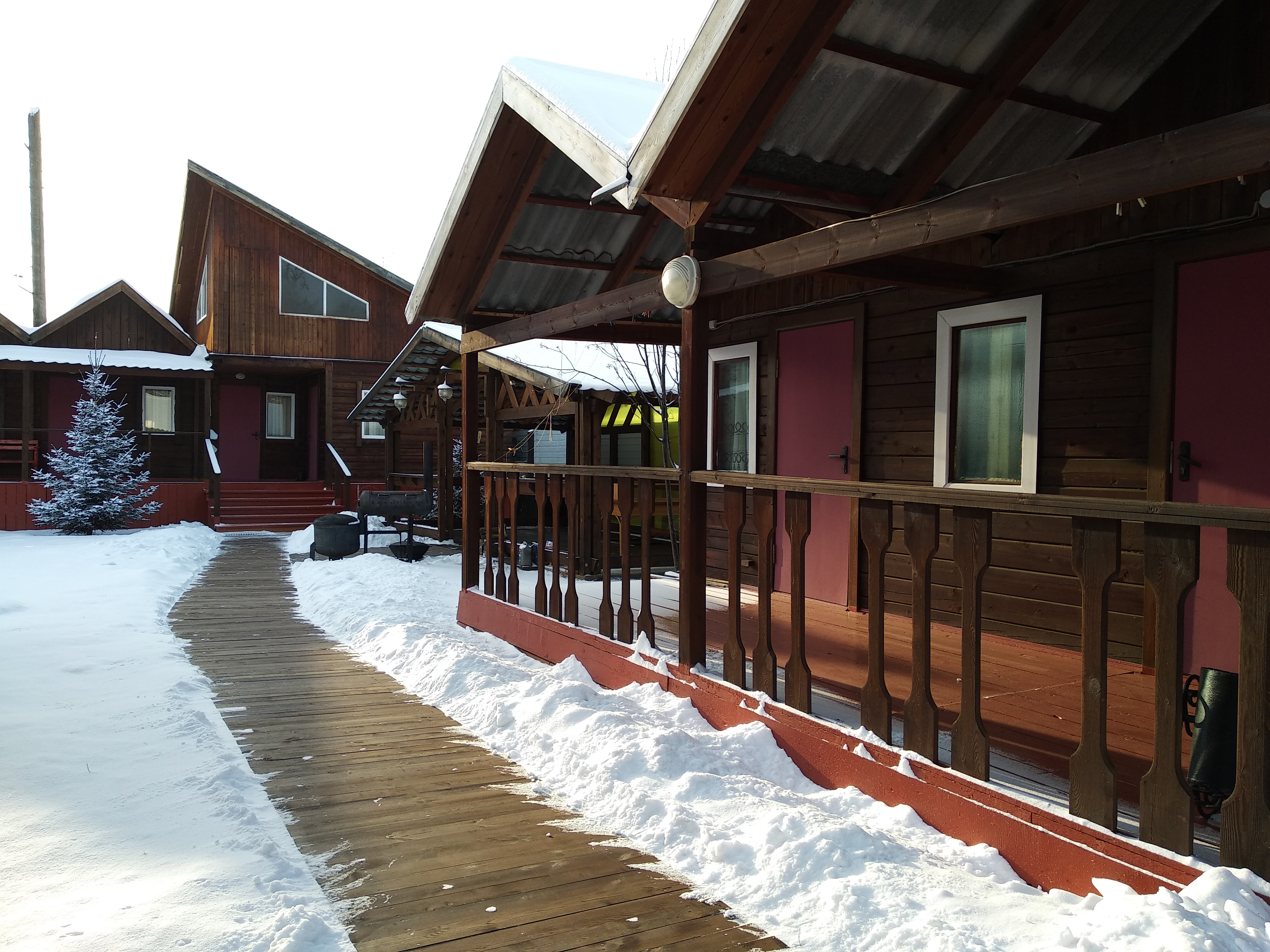 Фото Дом у Байкала