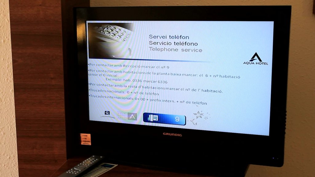 Фото Aqua Hotel Aquamarina & SPA