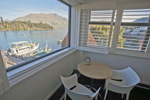 Гостиница Absoloot Queenstown Backpackers в Куинстауне