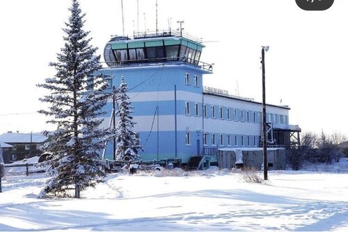 Аэропорт Аэропорт Олёкминск, Республика Саха (Якутия), фото