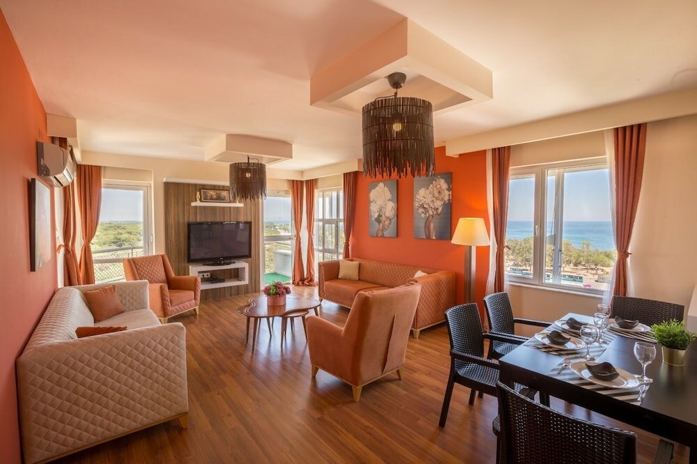 Lara Park Suites, günlük kiralık konutlar, Türkiye, Antalya, Muratpaşa