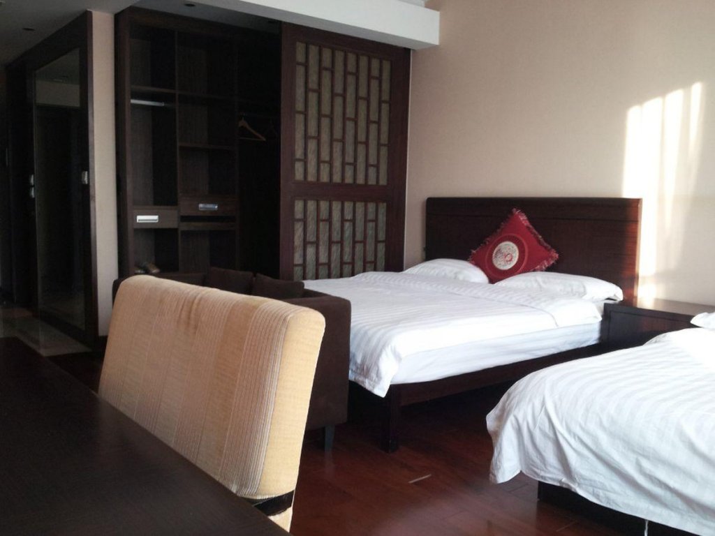 Фото World City Jiamei Service Apartment