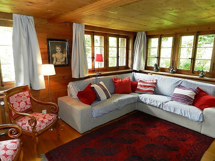 Hotel Tree-Tops, Canton of Bern, photo