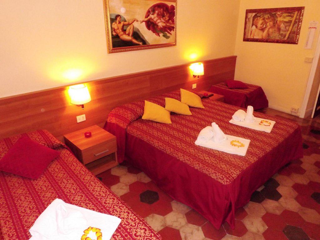 Фото Tibullo Guesthouse