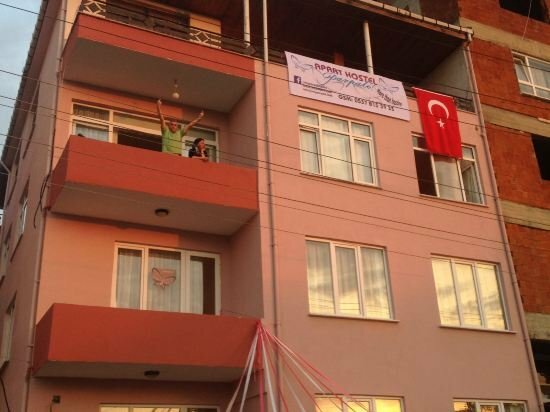 Hotel Parpali Apartment, Arhavi, photo