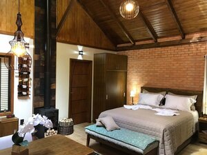 Гостиница Fazenda Evaristo