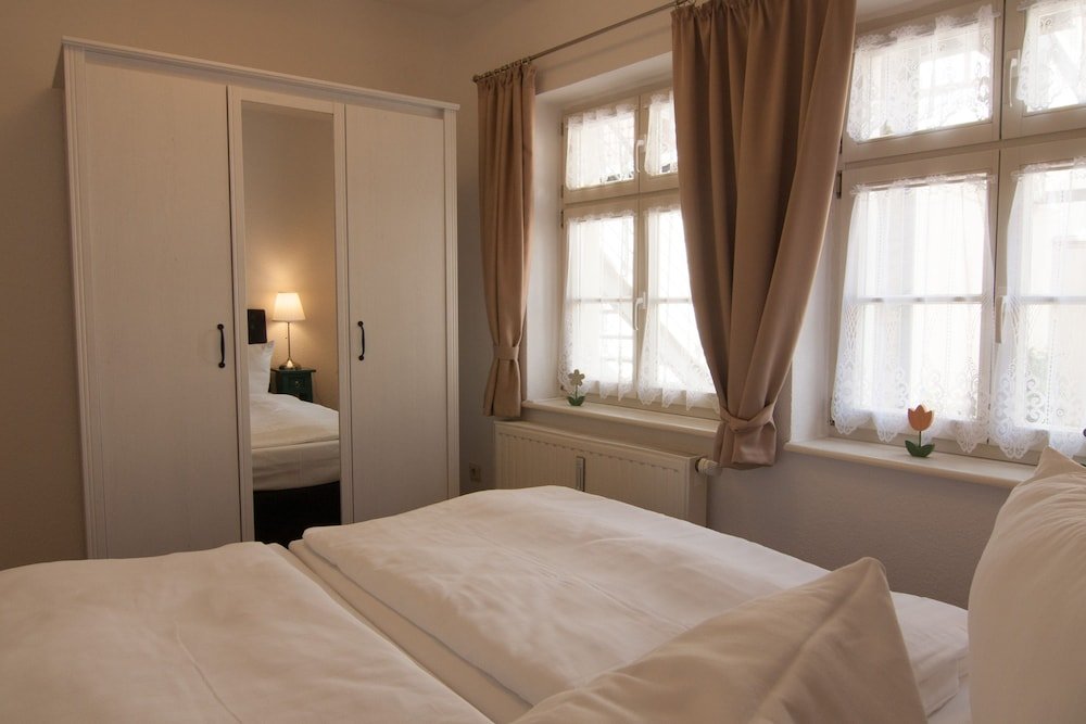 Фото Urlaub im Fachwerk - Klink