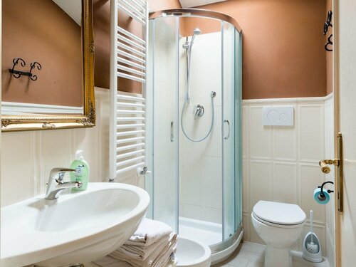 Внешний вид отеля Donna Nobile в Сан-Джиминьяно, фото 3