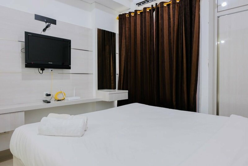 Гостиница Simple Studio Room at Poris 88 Apartment