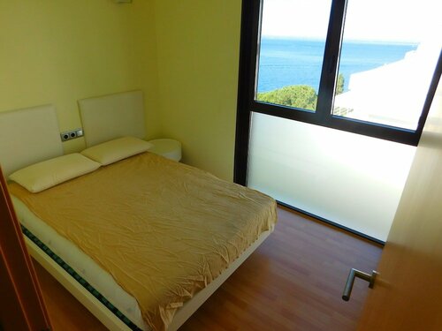 Гостиница Apartamento Canyelles 40 - A176 в Росасе