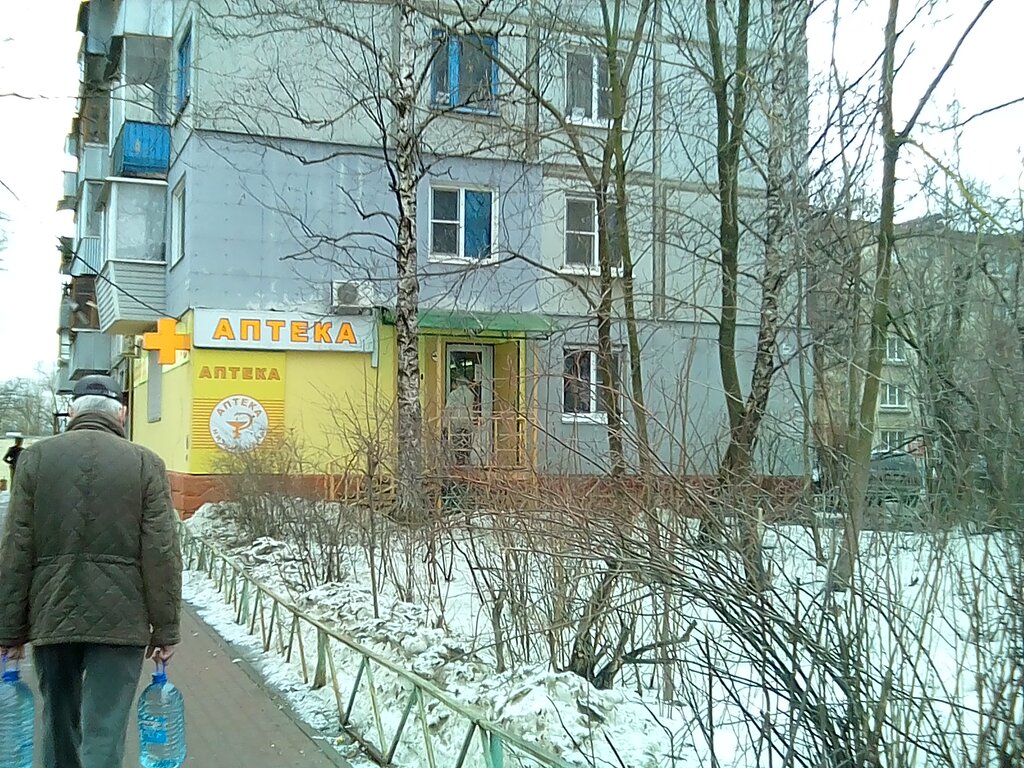Аптека, аптека, ул. Маршала Жукова, 24, Калуга, Россия — Яндекс.Карты
