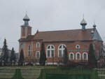 Khram V Chest Ikony Bozhiyey Materi (Dziarzhynskaga Street, 5) ، كنيسة أرثوذكسية