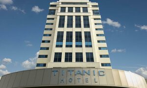 Гостиница Titanic Business Kartal в Картале
