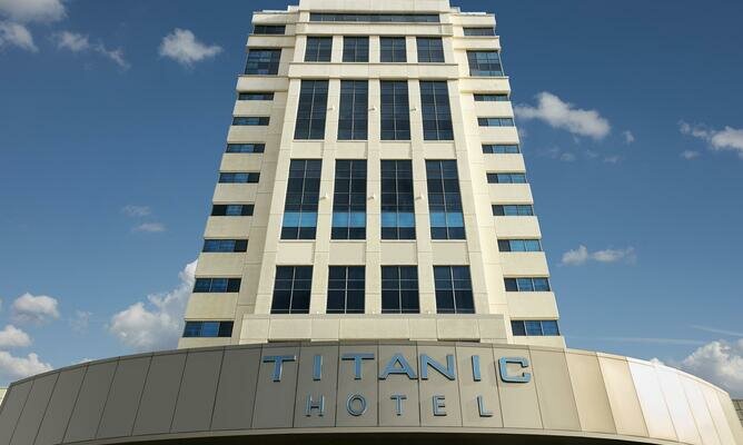 Қонақ үй Titanic Business Kartal, Стамбұл, фото