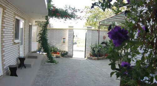 Гостиница Villa Svetlana Berdyans'k в Бердянске
