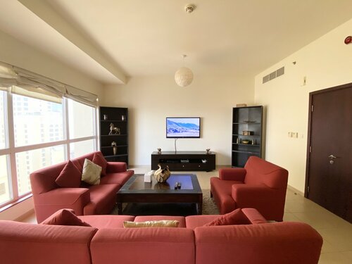 Гостиница Arabian Beach Apartment at Jbr The Walk в Дубае