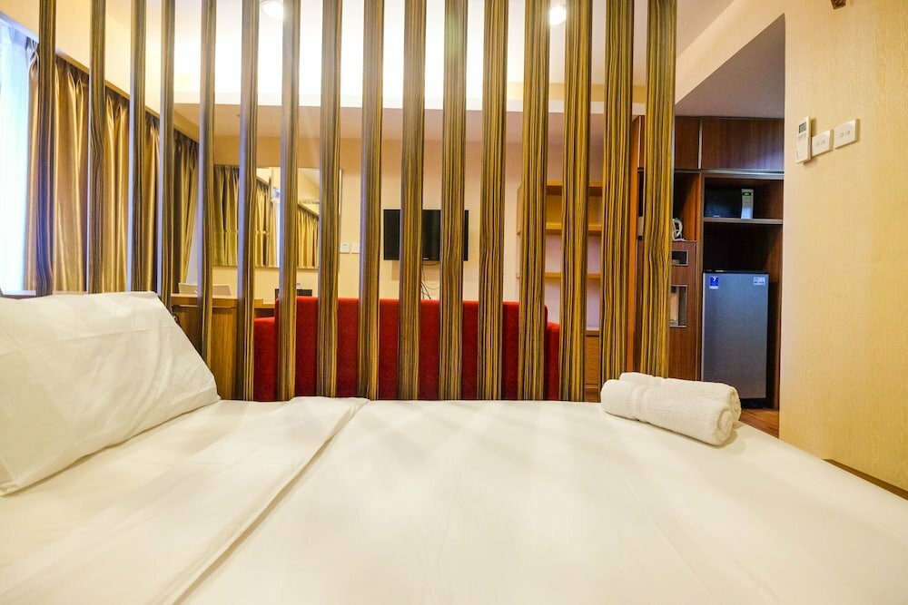 Hotel Cozy Studio At Tamansari The Hive Apartment, Jakarta, photo