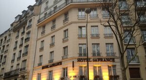 Hôtel de France Invalides
