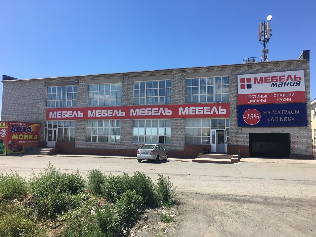 Мягкая мебель Мания, Новотроицк, фото