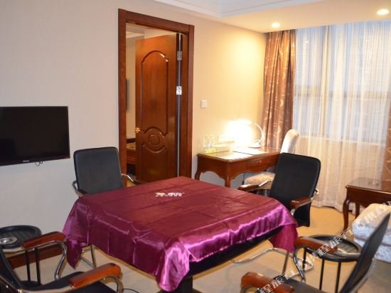 Фото ViennaInternational Hotel Shanghai Hongqiao Hub I