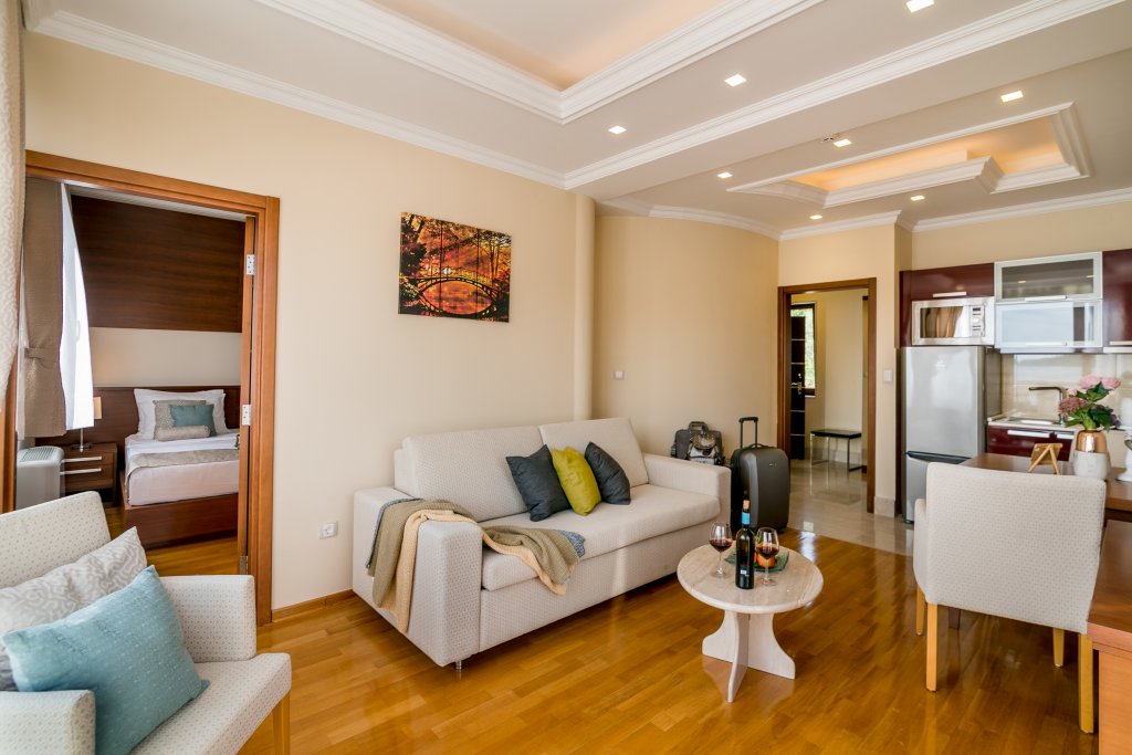 Фото Hedera Residences Kumbor