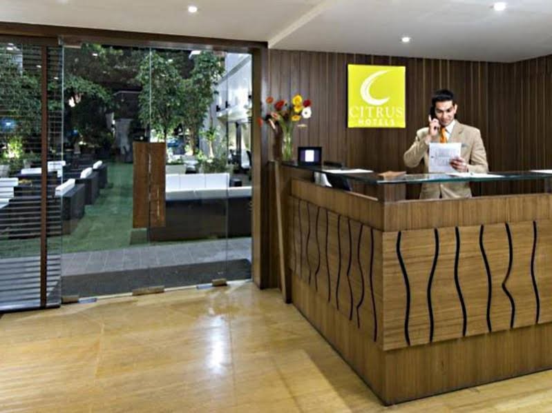 Фото Citrus Hotel Lonavala