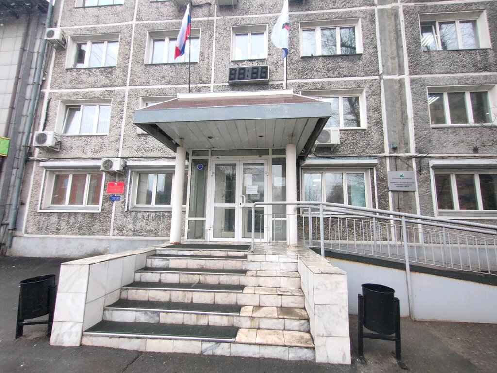 Administration Комитет по управлению муниципальным имуществом, Irkutsk, photo