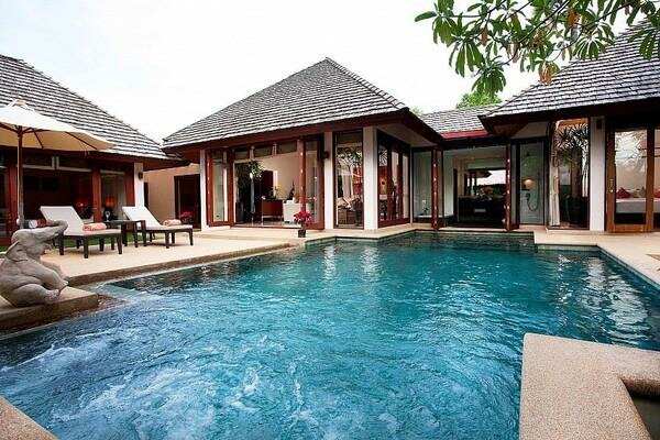 Гостиница Bang Tao Bali Villa