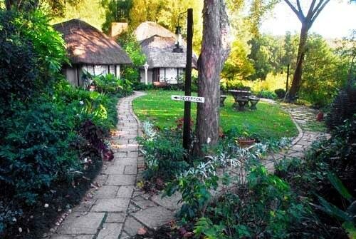 Гостиница Pleasant Places Country Guest House Howick