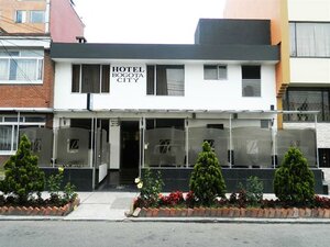 Hotel Bogota Real Corferias