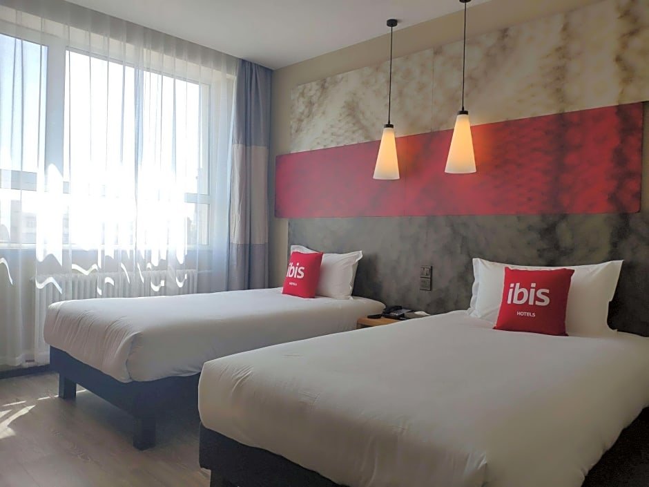Фото Ibis Changchun Jianshe Street