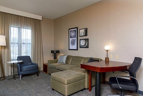 Гостиница Residence Inn Midland Marriott