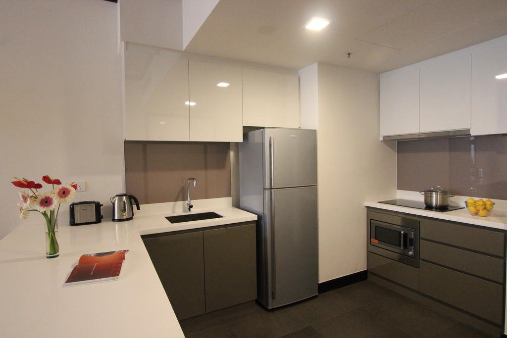 Фото Ascott Kuala Lumpur