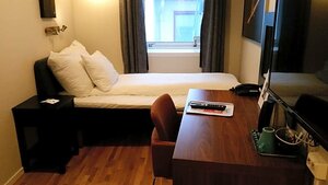 Гостиница Chesterfield Hotel