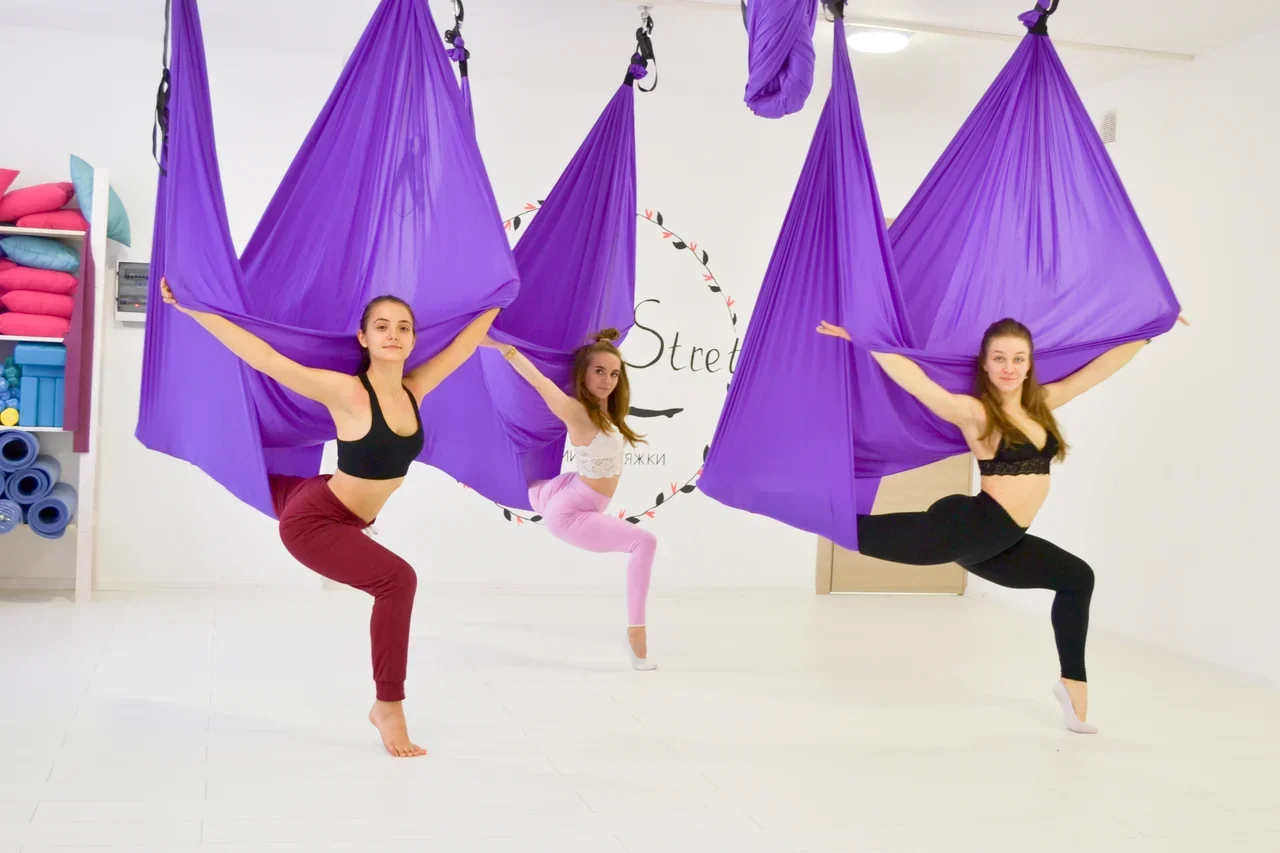Lady stretch просп королева 5д фото Больше не работает: Lady Stretch, фитнес-клуб, Ростов-на-Дону, улица Максима Гор