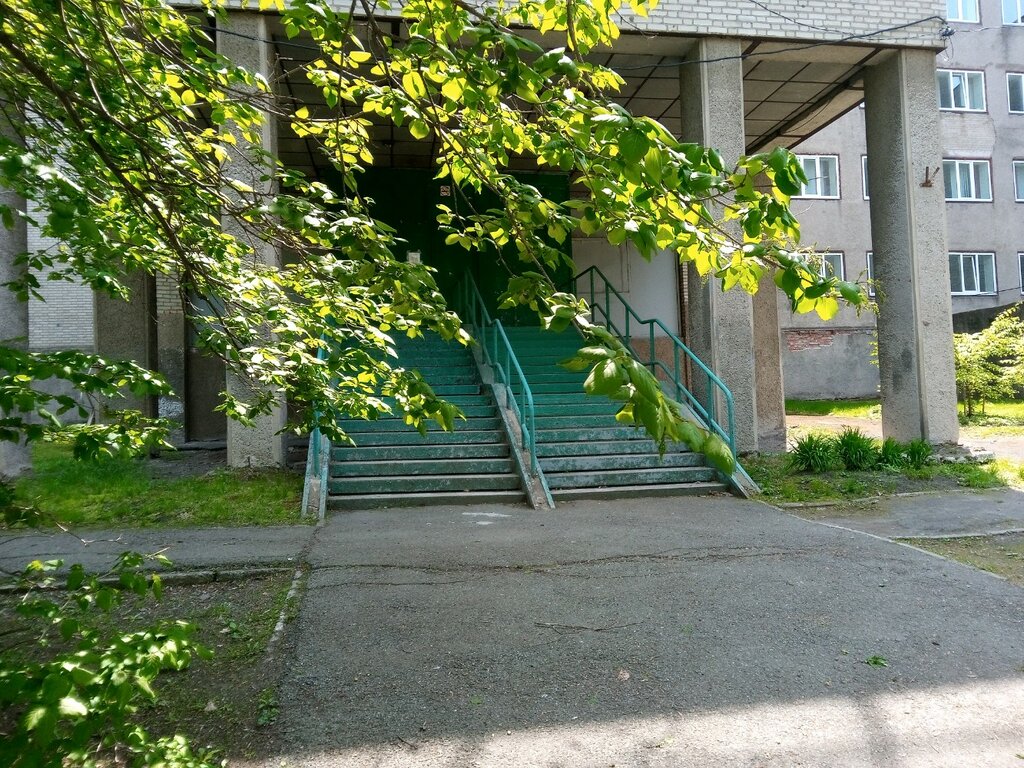 School Mbou Srednyaya obshcheobrazovatelnaya shkola № 68 g. Vladivostoka, Vladivostok, photo