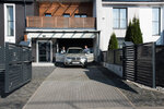 Alutech-M (Kominterna Street, 71с1), puertas y portones automáticos