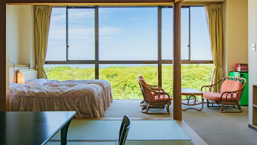 Фото Oga Seiko Grand Hotel