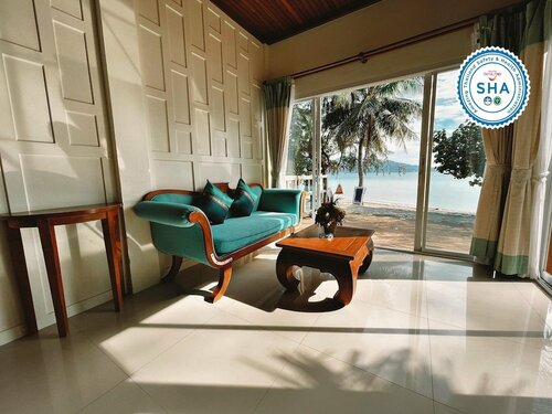 Гостиница Coconut Beach Resort в Ко Чанге
