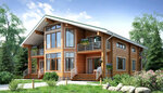 Строительство домов 31 (posyolok Dubovoye, mikrorayon Tsentralny, Zvyozdnaya ulitsa, 9), construction of country houses and cottages
