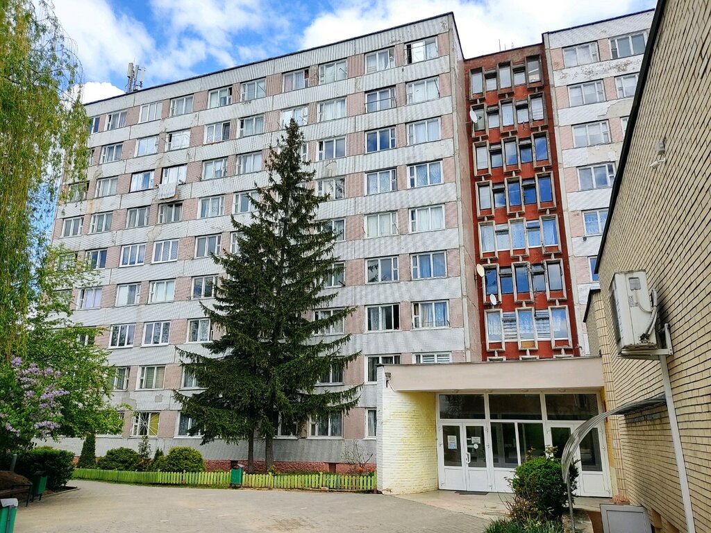 Dormitory Grodno state electrotechnical College named after Ivan Schastny, Hostel, Grodno, photo