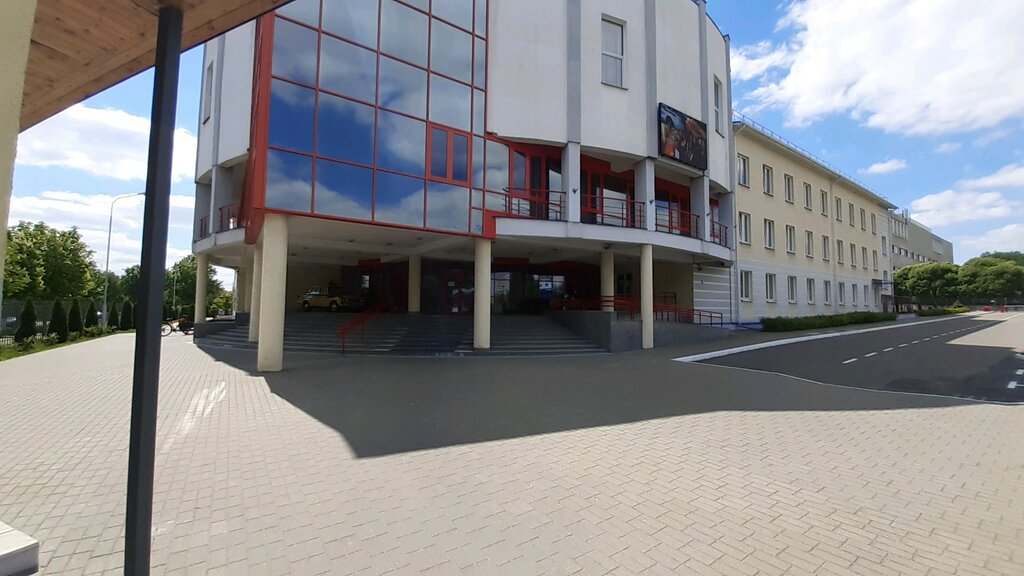 Militia department Departament Ohrany Mvd Rb Oktyabrskiy Otdel goroda Minska, Minsk, photo