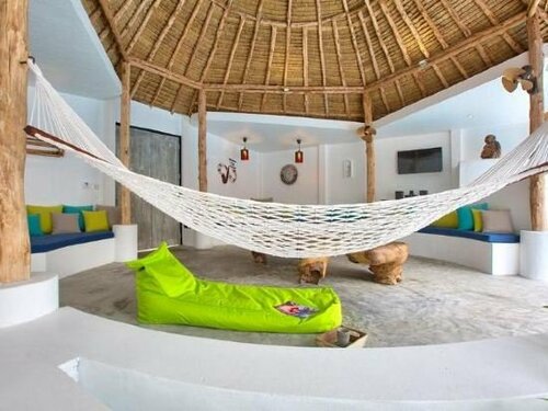Гостиница Eden Beach Bungalows в Самуи